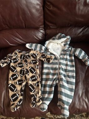Baby one piece bundle(0-3 and 6 months)